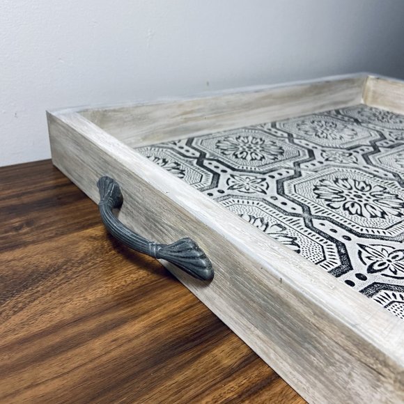 Handmade Decorative Tray - Picture 5 of 5